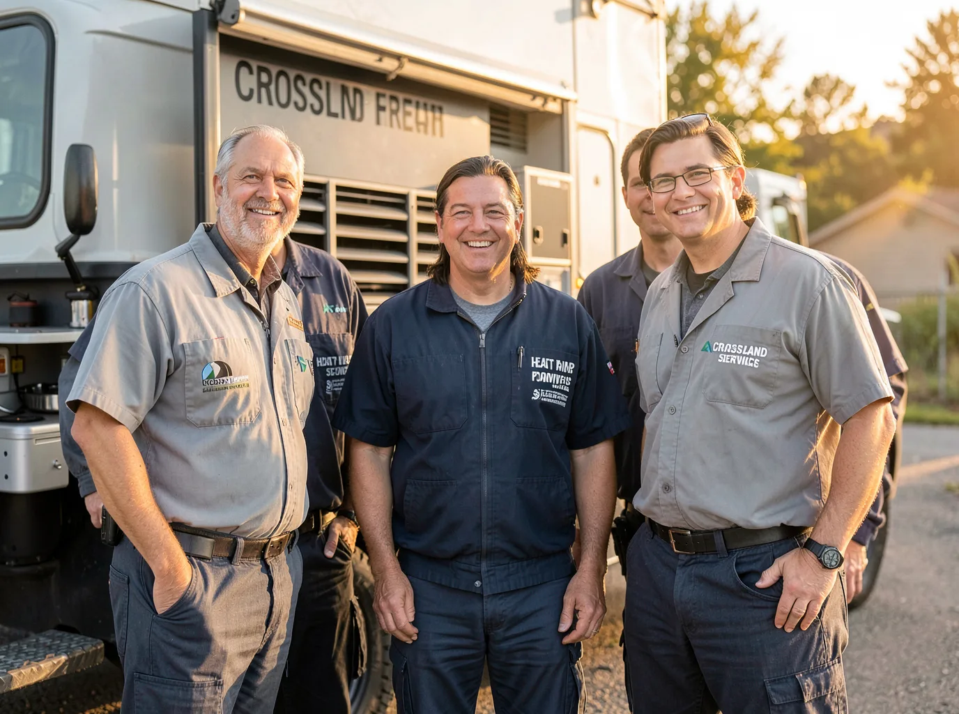 Heat Pump Installation company in Benoit, MS